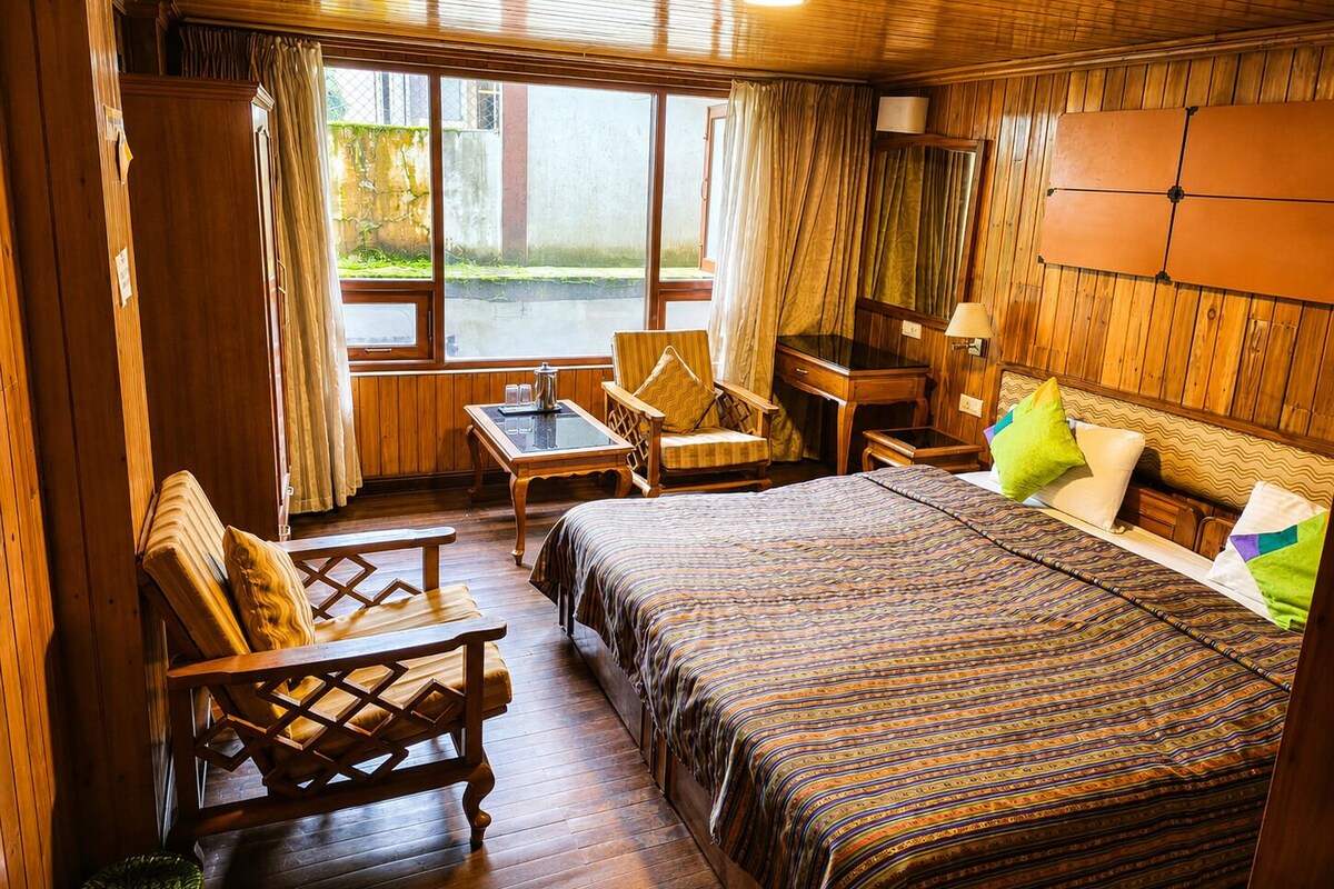 Deluxe Double Room | WiFi (free)