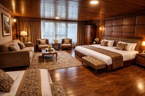 Family Double or Twin Room, Mountain View | Free WiFi - Dekeling Hotel (Darjeeling)