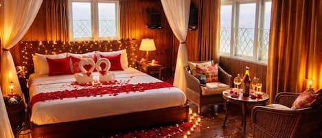 Honeymoon Double Room