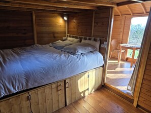 1 chambre, draps fournis