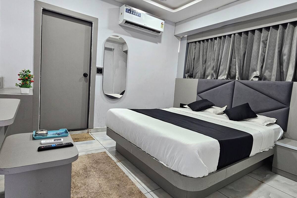 Habitación Deluxe doble, vistas a la ciudad