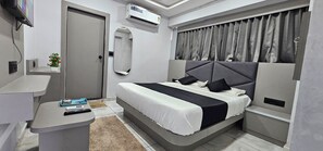 Habitación Deluxe doble, vistas a la ciudad