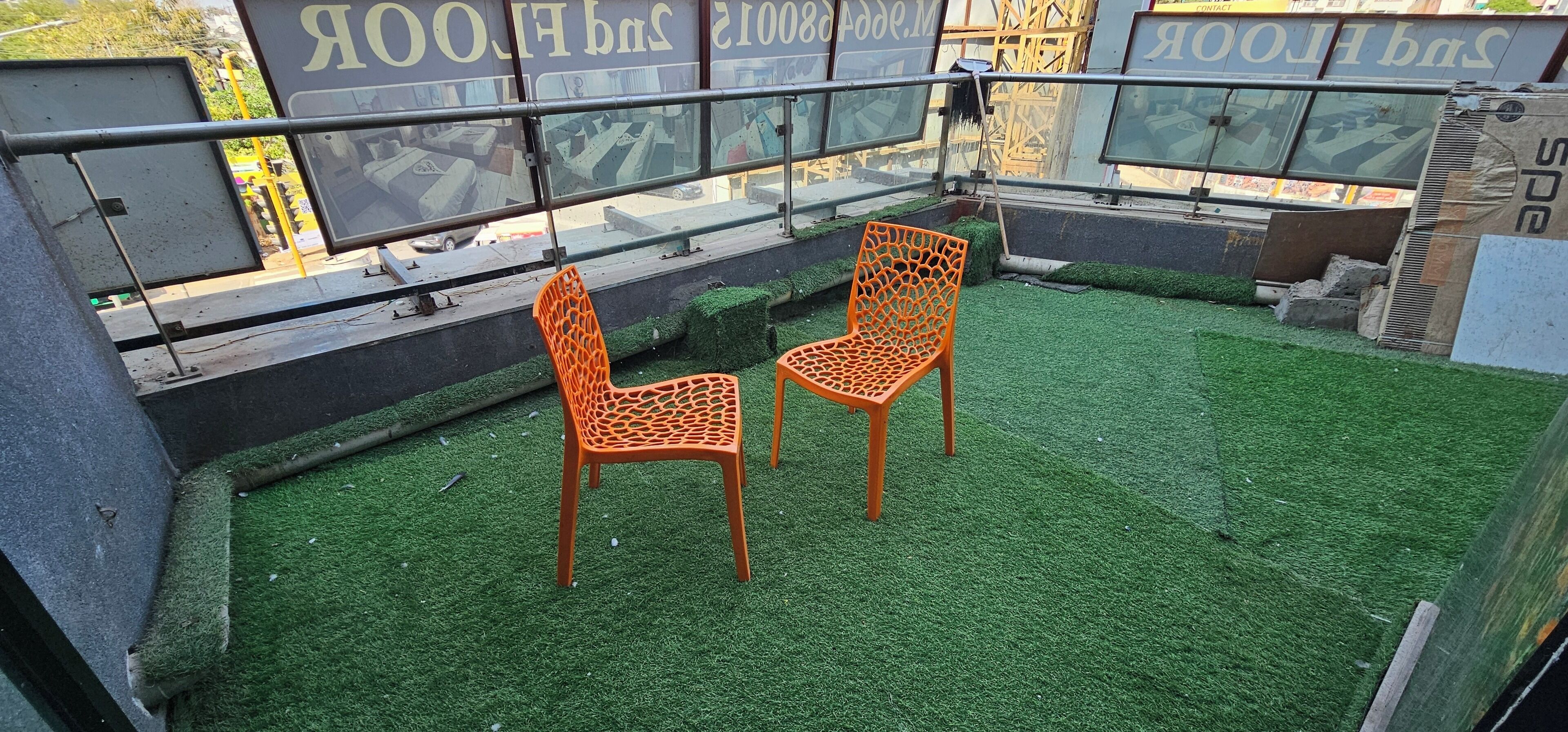 บริเวณที่พัก