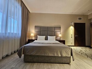 Economy-Doppelzimmer