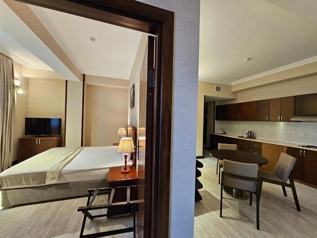 Panoramic Apartment, Balcony, Sea View