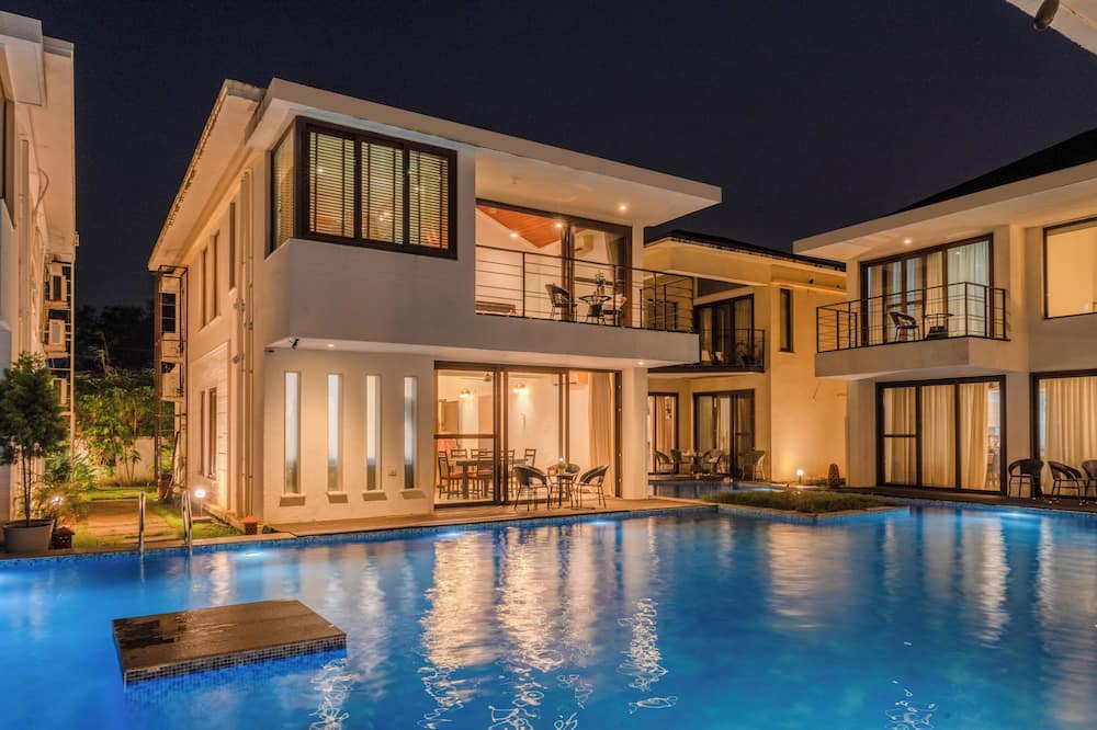 Staymaster Aqua Cottage 3BR Villa - Calvim