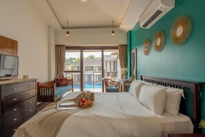 別墅, 3 間臥室, 泳池景, 海濱