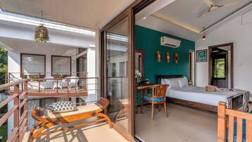 Villa, 3 Bedrooms, Pool View, Beachside