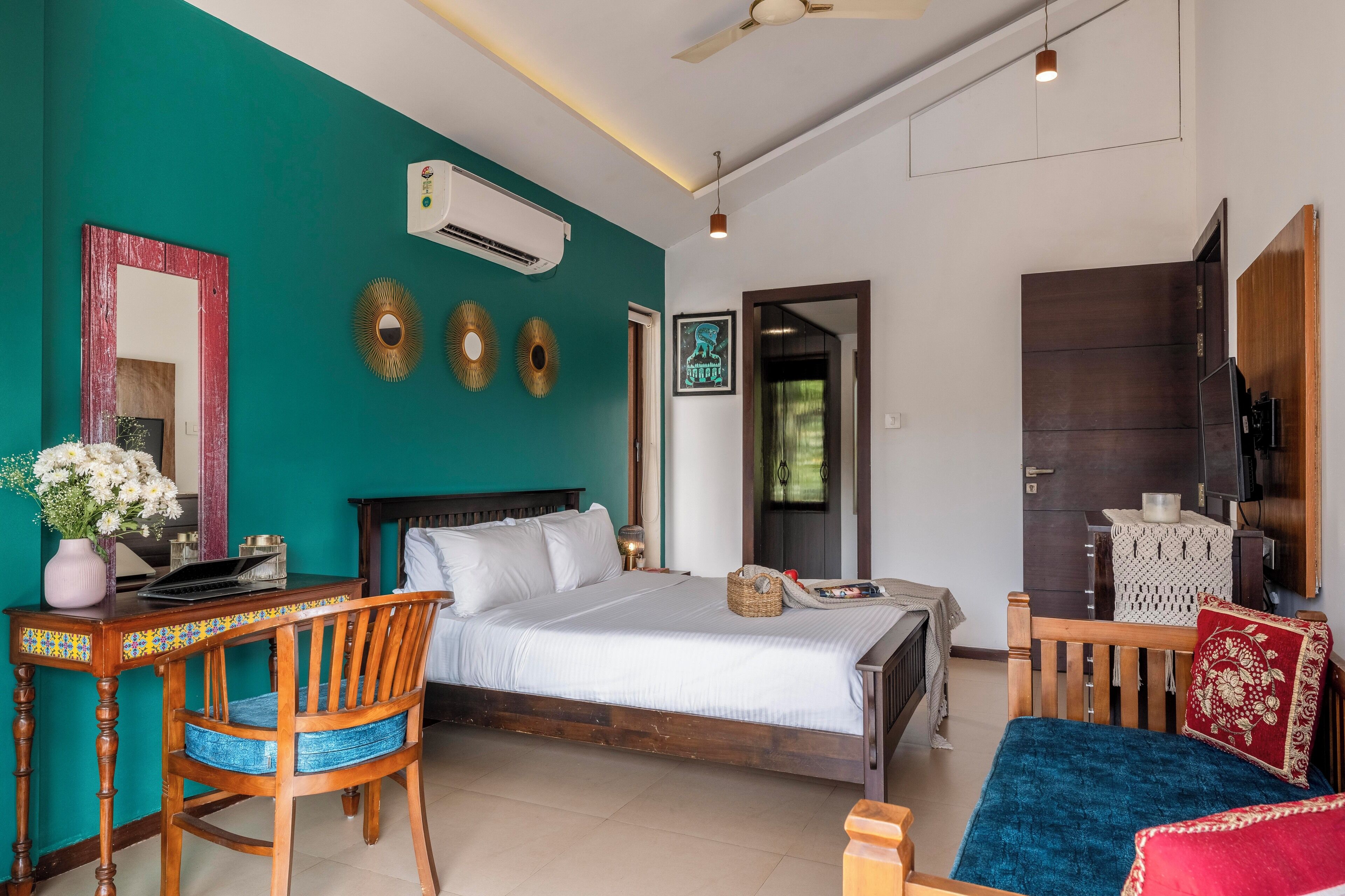 Villa, 3 Bedrooms, Pool View, Beachside