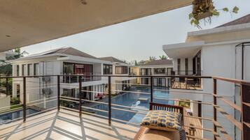 Villa, 3 Bedrooms, Pool View, Beachside | Front of property