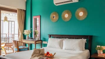 Villa, 3 Bedrooms, Pool View, Beachside