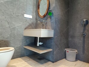 Bathroom - The Casablanca Pool and Bar (Udaipur)