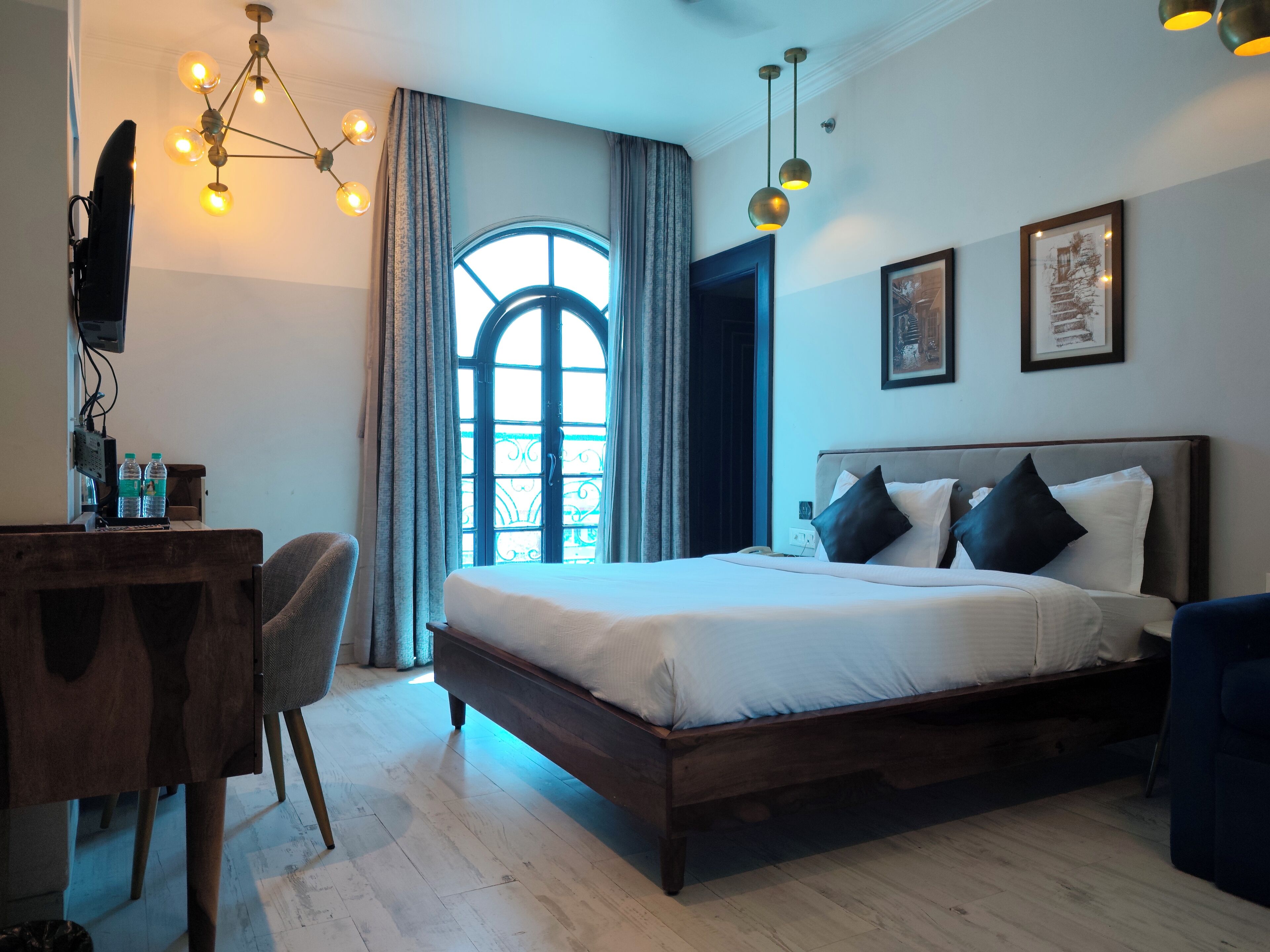 Habitació doble Deluxe, vistes a la ciutat