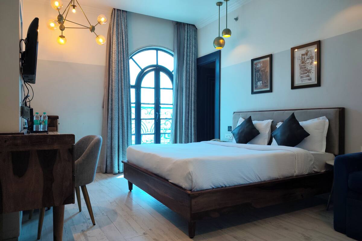 Habitació doble Deluxe, vistes a la ciutat