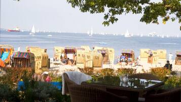 Apartment | Blick von der Unterkunft