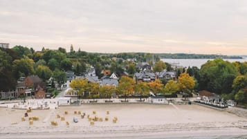 Apartment | Blick von der Unterkunft