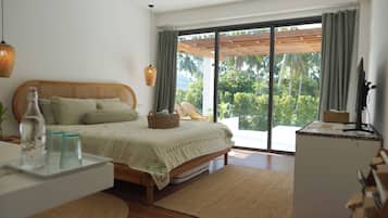 Villa, 2 Bedrooms, Smoking, Private Pool