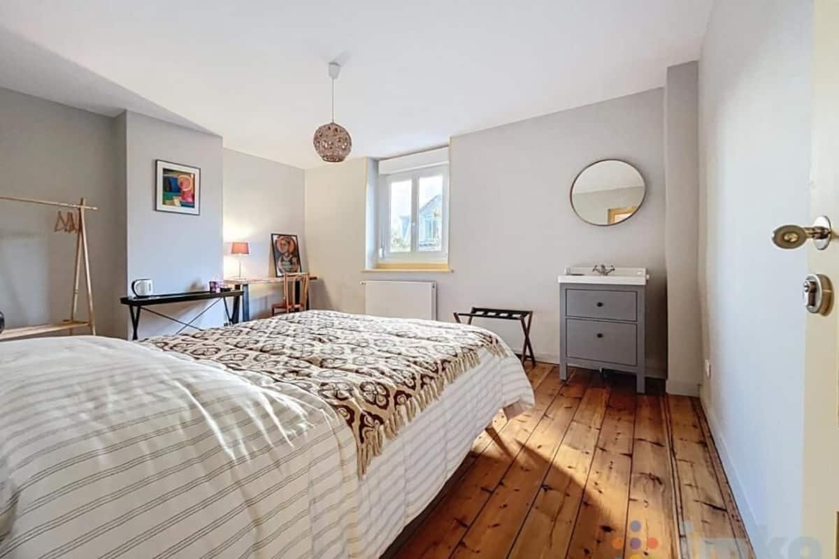 Kamar Double, pemandangan kota