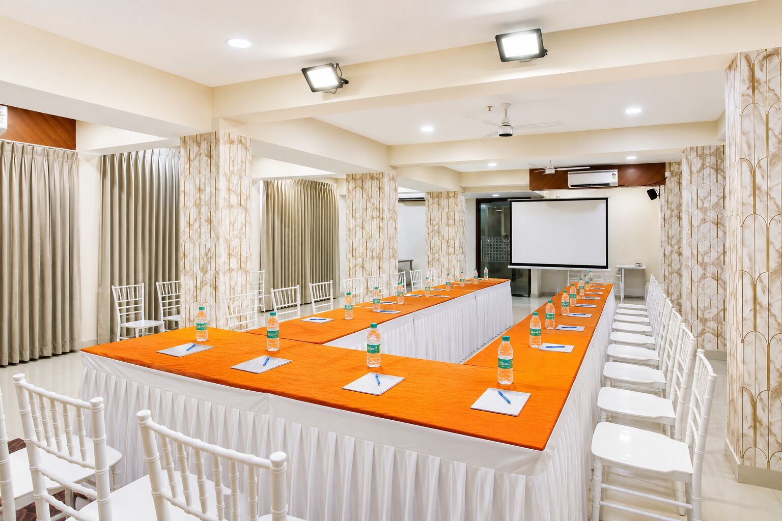 Salón de banquetes