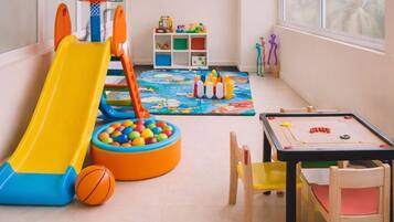 Children’s area