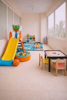Zona infantil