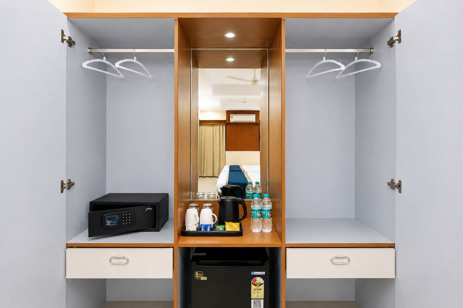 Executive Triple Room