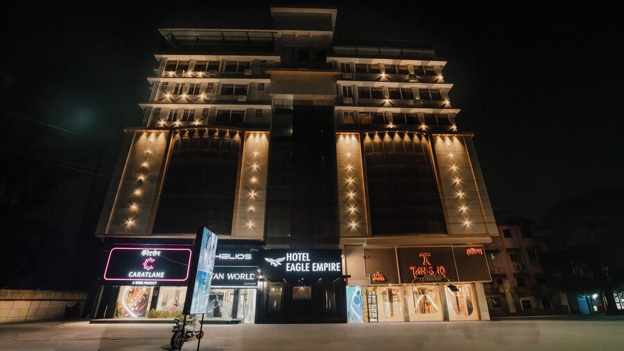 Hotel Eagle Empire