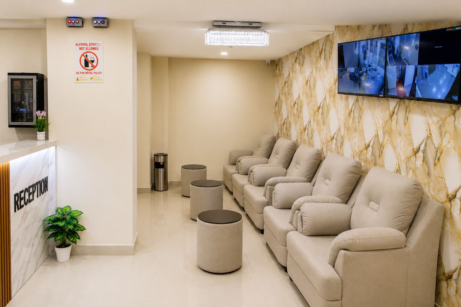 Recepção