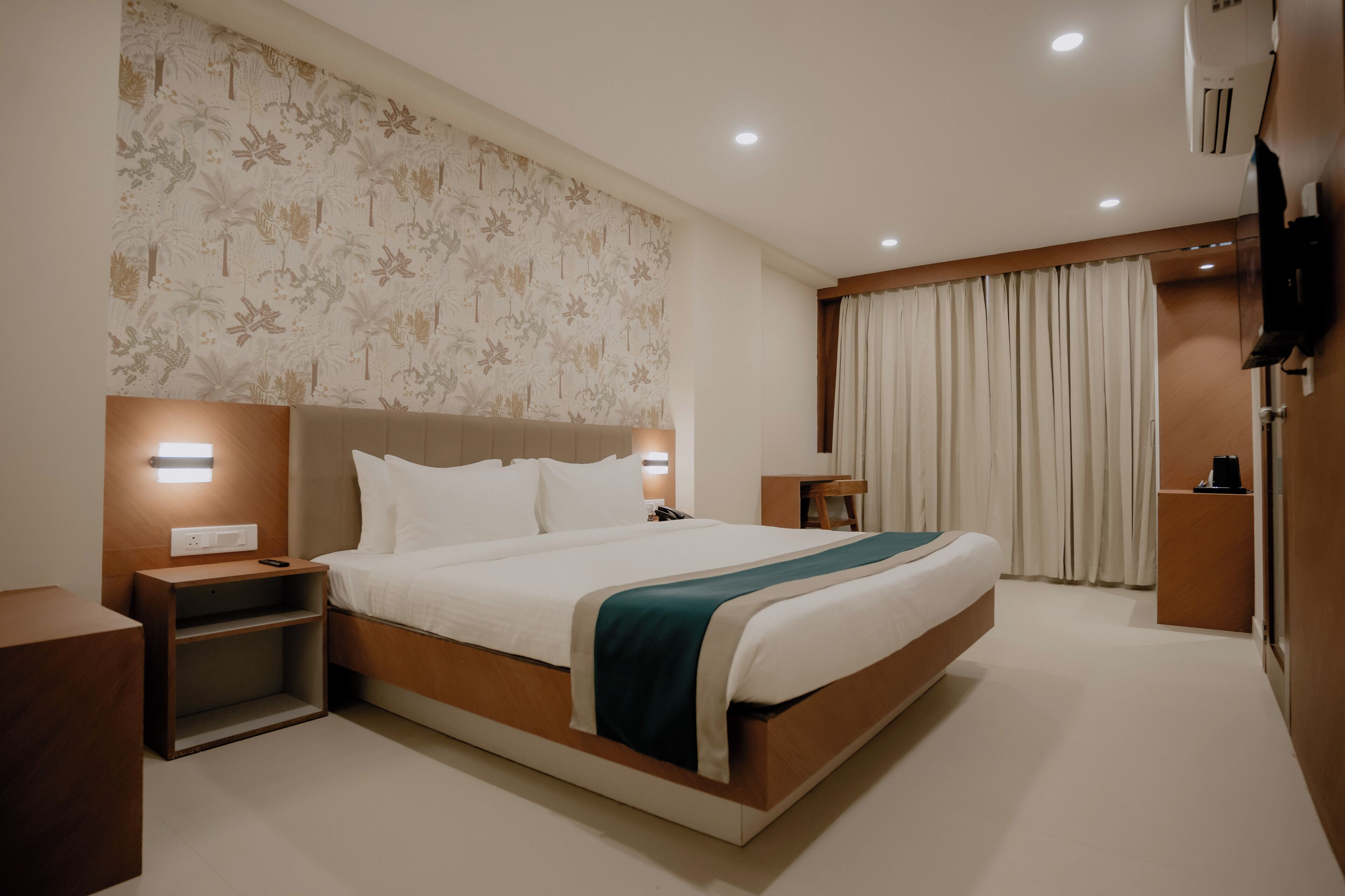 Habitación ejecutiva