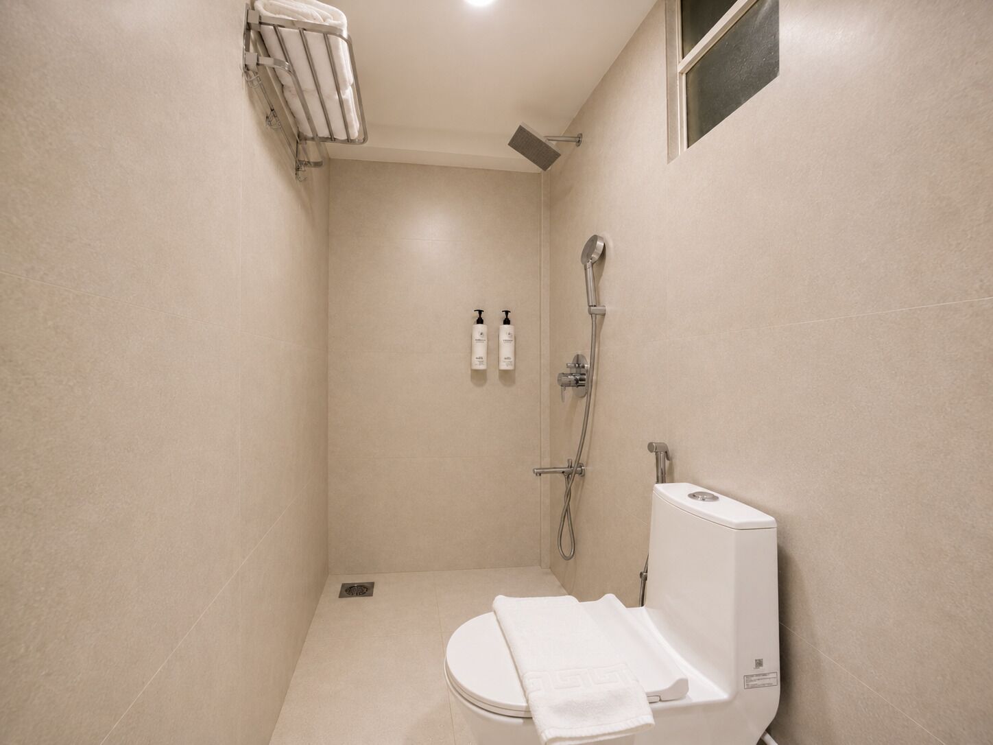 Superior Room | Bathroom