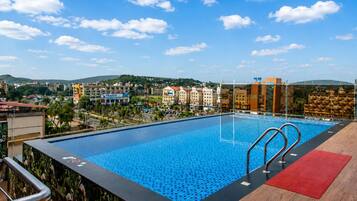 Utomhuspool