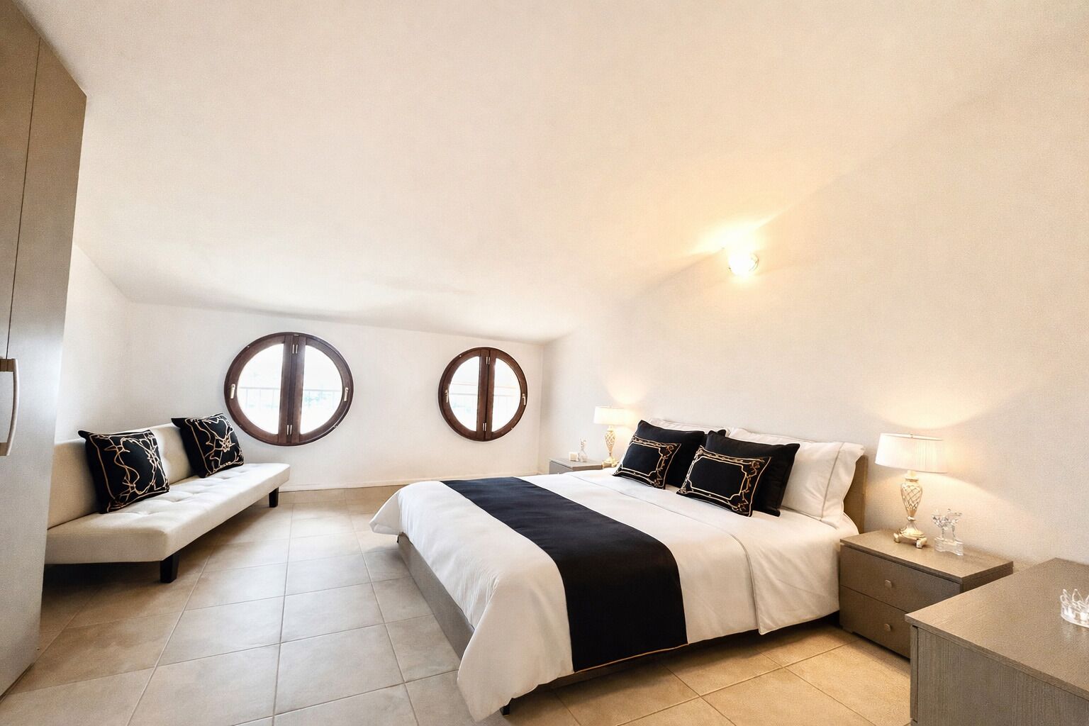 Elegant Penthouse With Terrace Sinis Coast - Cabras