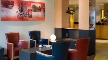 Apartment | Reception