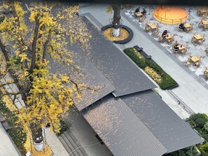 City view - Intercity Hotel Chengdu Kuanzhai Alley (Chengdu)