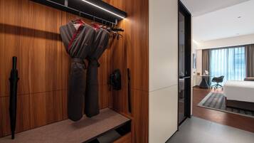 Superior-dobbeltværelse - byudsigt | Interiør