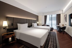 Room - Intercity Hotel Chengdu Kuanzhai Alley (Chengdu)