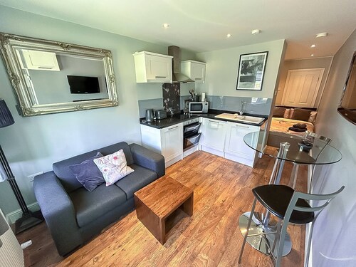 Stunning Cozy North London Studio Apartment