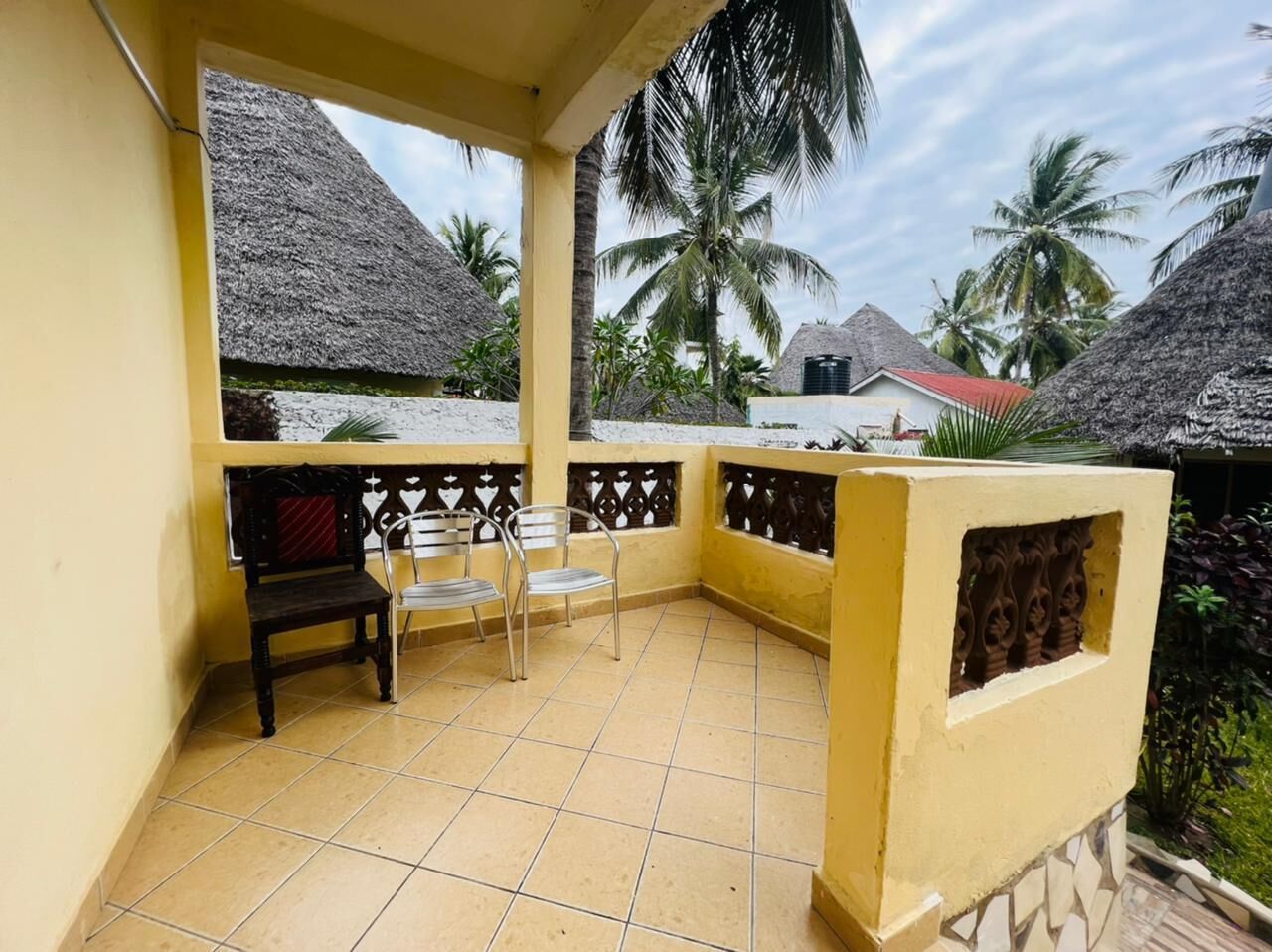 Terrazza/patio