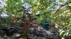 Área da propriedade