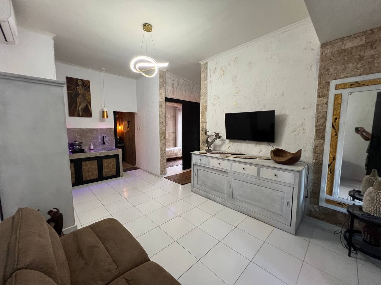 Villa Confort | Área de sala de estar