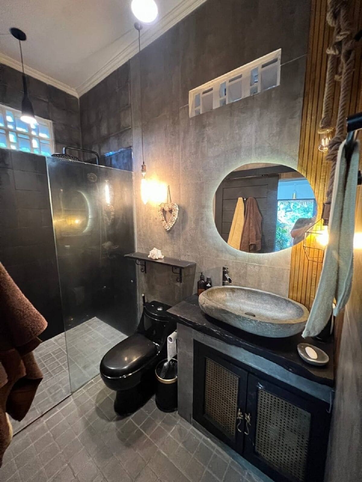 Comfort Villa | Bathroom