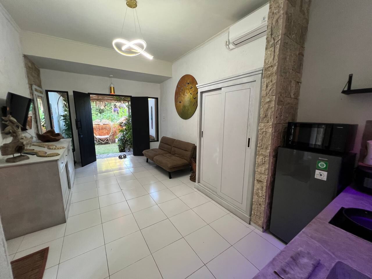 Villa Confort | Área de sala de estar