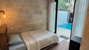 Comfort Villa | View from room
