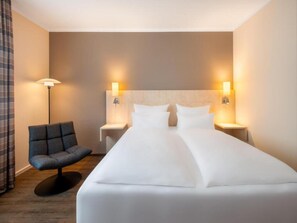 apartman | 1 hálószoba, egyedi berendezés és ágynemű