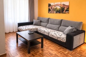 Smart TV, books - Casa Luisa Apartment (Cangas de Onís)