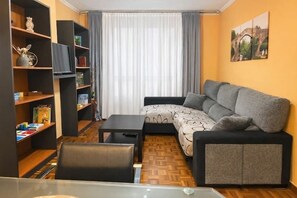 Smart TV, books - Casa Luisa Apartment (Cangas de Onís)