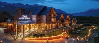 Mountnoor Sarovar Premiere Pahalgam