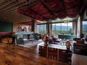 Lounge - Mountnoor Sarovar Premiere Pahalgam (Anantnag)