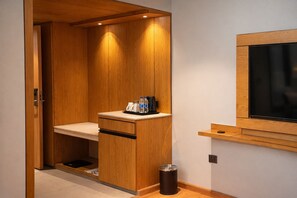 Deluxe Double With Balcony