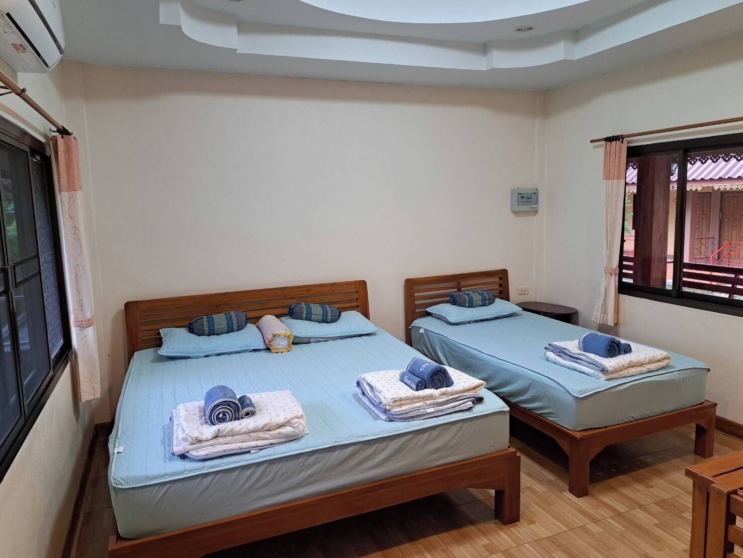 Family Room | WiFi (free), bed sheets